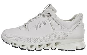 Кроссовки Multi-Vent Lifestyle женские с низким верхом белого цвета Ecco