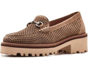 Женские лоферы Johnston & Murphy Emmalynn Perfed Bit, Taupe