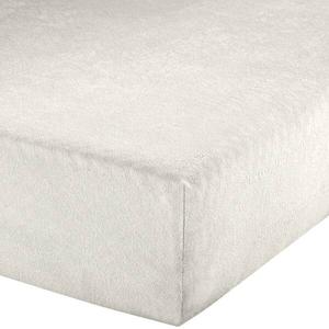 Простынь на подгонке Erwin Müller 54368, 180x1x200 см, белый