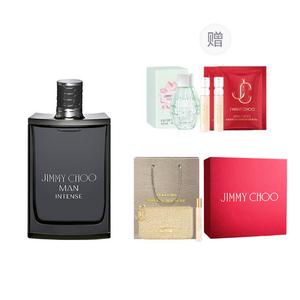 Набор парфюмерии deep affection fougere eau de toilette 100ml косметичка+пробник духов+подарочная упаковка Jimmy Choo