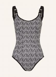 Купальник пунктирный пульс Lidea, мультиколор