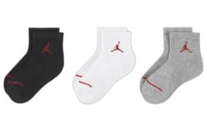 Детские носки Jordan, темно-серый