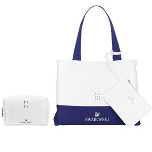 Косметички и боксы Swarovski, белый