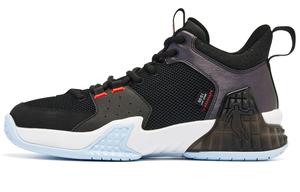 Кроссовки баскетбольные Kill Shot 1.0 мужские низкие черные QIAODAN