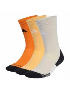 Adidas Performance Спортивные носки в цветах Yellow, Greige, Orange