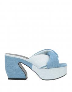 Сандалии Si Rossi By Sergio Rossi, синий