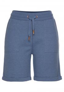 Обычные брюки BENCH, синий деним