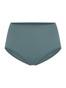 Трусики SCHIESSER  Invisible Soft, зеленый