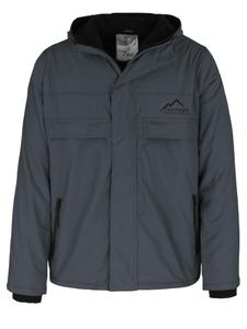 Уличная куртка Normani Tuuli, черный