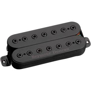Звукосниматель Seymour Duncan M Holcomb Alpha Omega 7-струнный, черный гриф