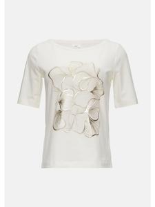 s.Oliver Футболка цвета 02D2_ecru