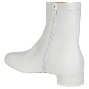 MM6 Maison Margiela Анатомические ботинки на квадратном носке