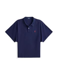Рубашка Polo Ralph Lauren, темно-синий