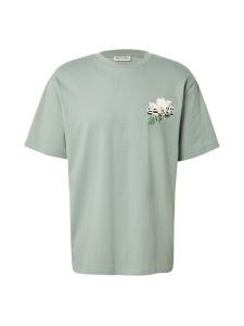 Широкие брюки со складками спереди Only \u0026 Sons ONSFRANK, Green/Pastel green
