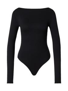 Боди-рубашка RÆRE by Lorena Rae, черный