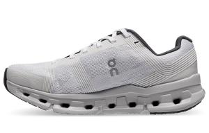 Кроссовки On Running Cloudgo White Glacier Grey Women's