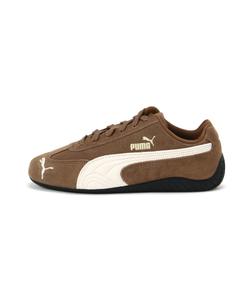 Кроссовки унисекс PUMA SPEEDCAT OG Speedcat OG B'2Nd, цвет Brown