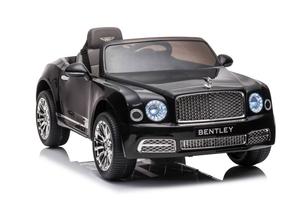 Автомобиль на аккумуляторе Bentley Mulsanne Black