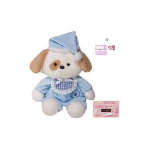 Плюшевая кукла good night animal dolls высота 40см AOLETU