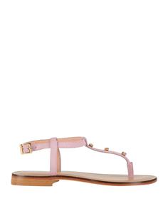 Сандалии Pollini, розовый