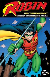 Robin Vol. 4: Turning Point (DC Comics)