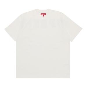 Термофутболка с коротким рукавом Supreme Stencil, белый