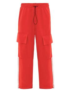 Свободные брюки-карго Dandalo Joselito, красный