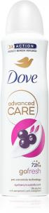 Антиперспирант Advanced Care Go Fresh для женщин Dove, 150 мл