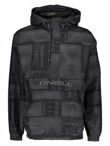 O'Neill Куртка переходного цвета серо-черного цвета
