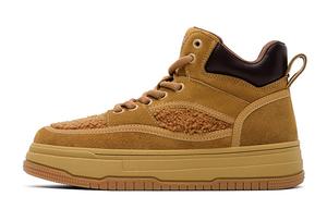 Женские Ботинки Dickies Землянисто-Жёлтые