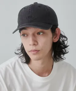 Кепка с вышитым логотипом в одну точку Coen, цвет Black