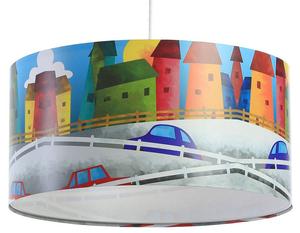 Подвесной светильник BPSKoncept Foto Kids, пластик - 40 х 20 х 92 см