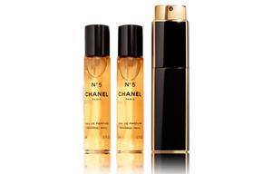 Набор духов размер 5 портативная сумка для покупок в комплекте парфюмерные наборы eau de parfum 3*7мл/3*20мл CHANEL
