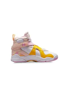 Кроссовки Air Jordan 8 Arctic Punch Jordan Kids, белый