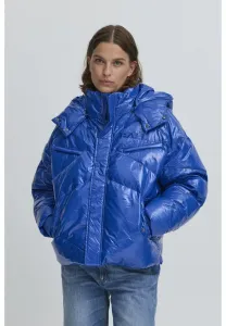 Короткая пуховая куртка basalvadore Ball, Olympia Blue