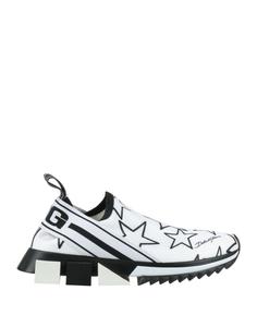 Кроссовки Dolce&Gabbana, белый