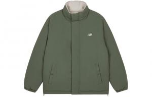 Мужской пуховик New Balance, Зеленый