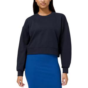 Идеально свободный свитшот Women's Lululemon, синий/темно-синий