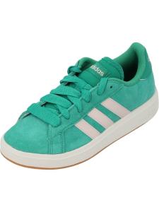 Туфли на шнуровке ADIDAS ORIGINALS Adidas Grand Court Base 00s W, зеленый