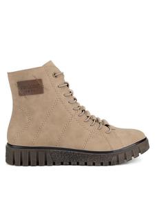 Ботильоны Y3421-20 Rieker, бежевый