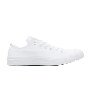 Кроссовки Converse Chuck Taylor All Star Low 'White Monochrome', белый