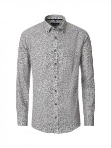 Рубашка CASAMODA Freizeithemd, цвет Champagner Beige