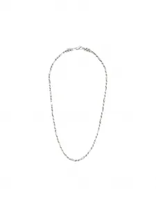 Цепочка на шею Emanuele Bicocchi, металлик