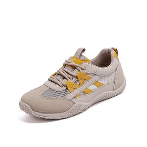 Низкие повседневные туфли женские JOHLIN DREAM, Khaki