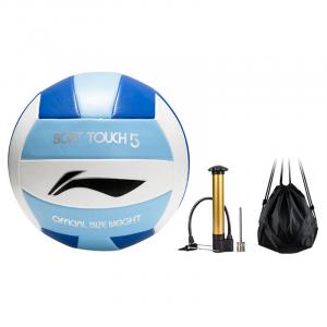 Резиновый мяч размер 5 для волейбола жесткий unisex LINING