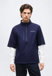 Куртка acres с коротким рукавом, водонепроницаемая, для активного отдыха. Calvin Klein Golf, Navy