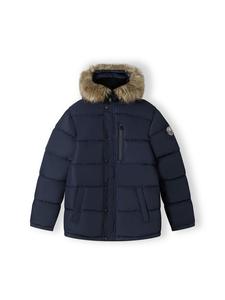 Зимняя куртка MWCOAT 1 синего цвета Respect