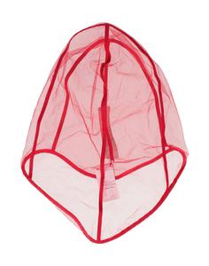 Шапка Rick Owens, красный