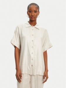 Рубашка обычного кроя 53-7079-421 Access Fashion, бежевый