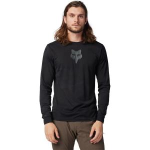 Футболка Fox Racing Ranger Tru Dri Long-Sleeve Fox Racing, Black3